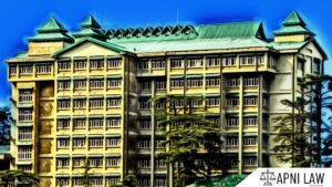 High Court of Himachal Pradesh