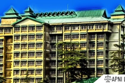 High Court of Himachal Pradesh