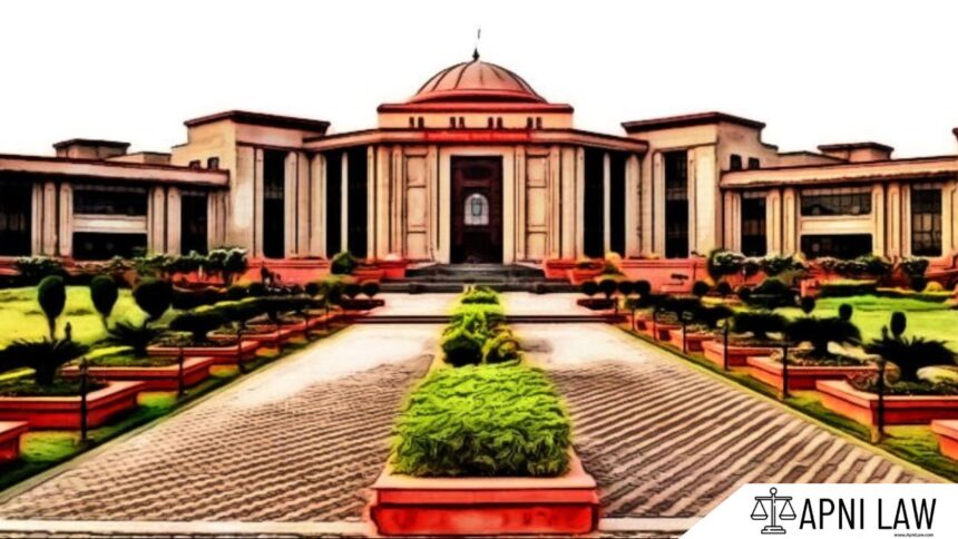 High Court of Chhattisgarh