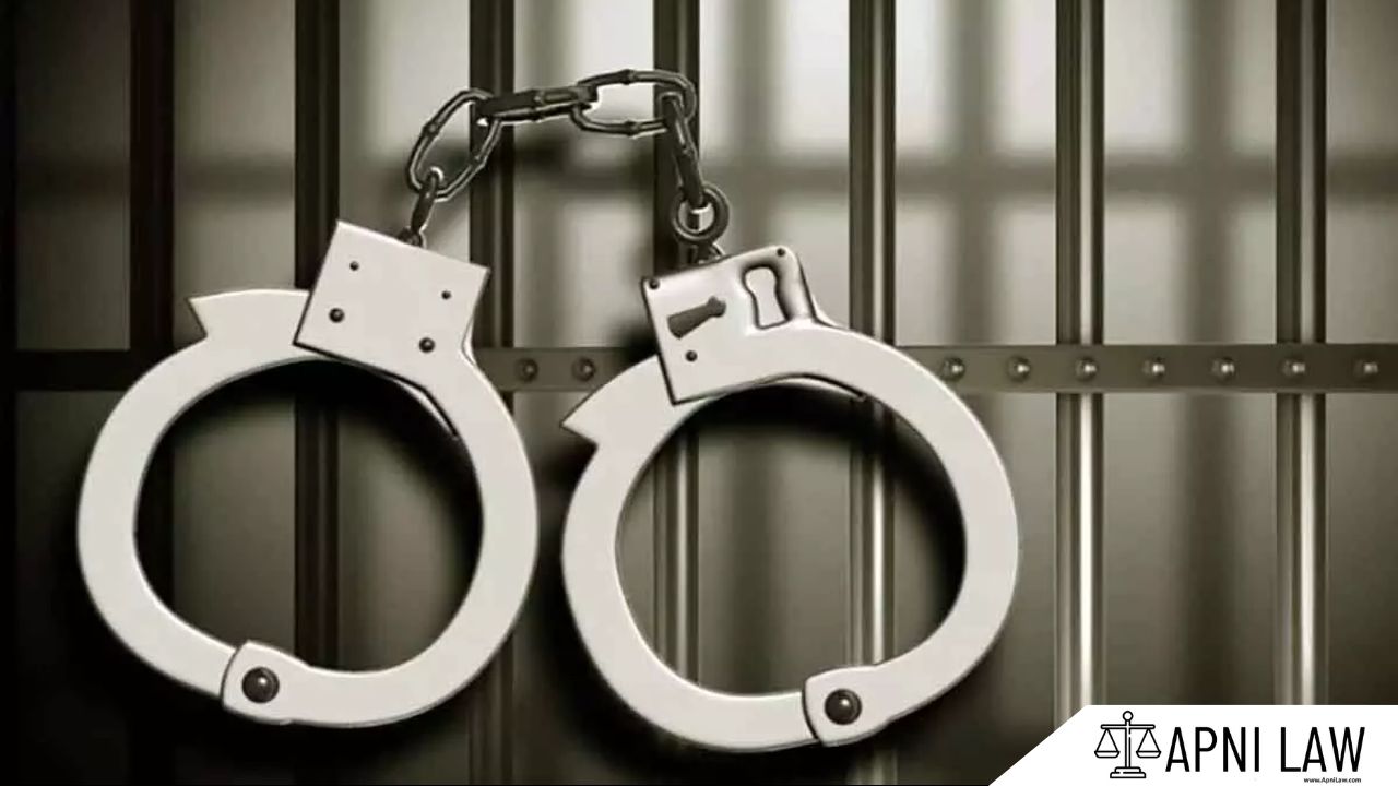 Arrest During Night Time