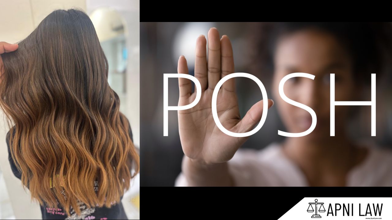 Commenting On Someone's Hair Not Sexual Harassement Under PoSH Act