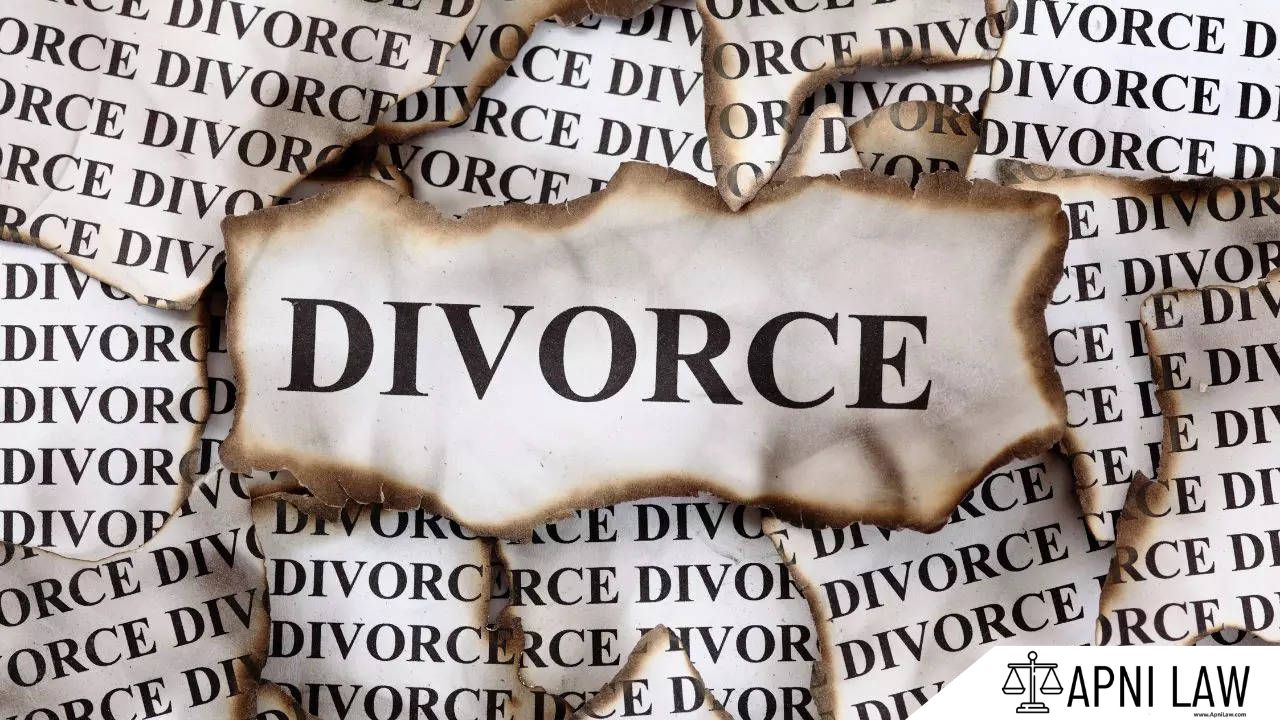 Grounds For Divorce