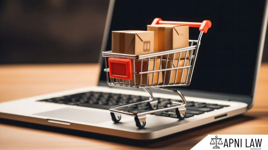 Regulations Governing E-Commerce And Online Transactions In India