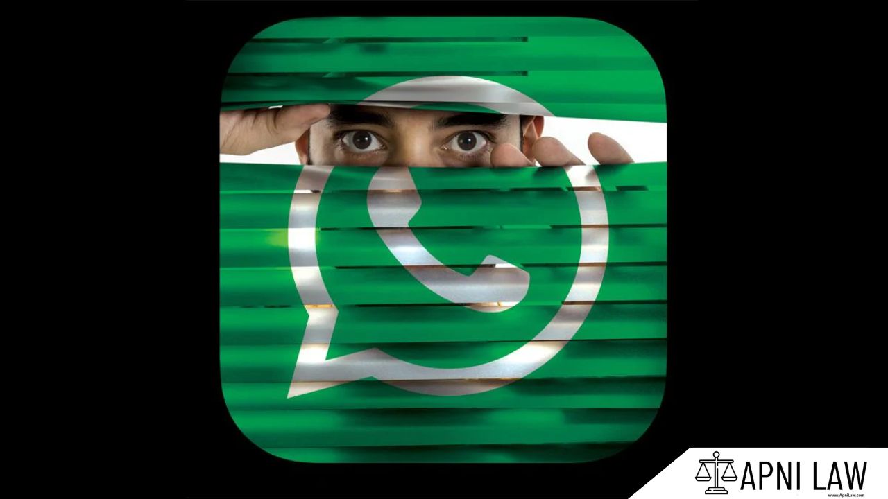 Can The Government Read Your Whatsapp Messages - IT Act