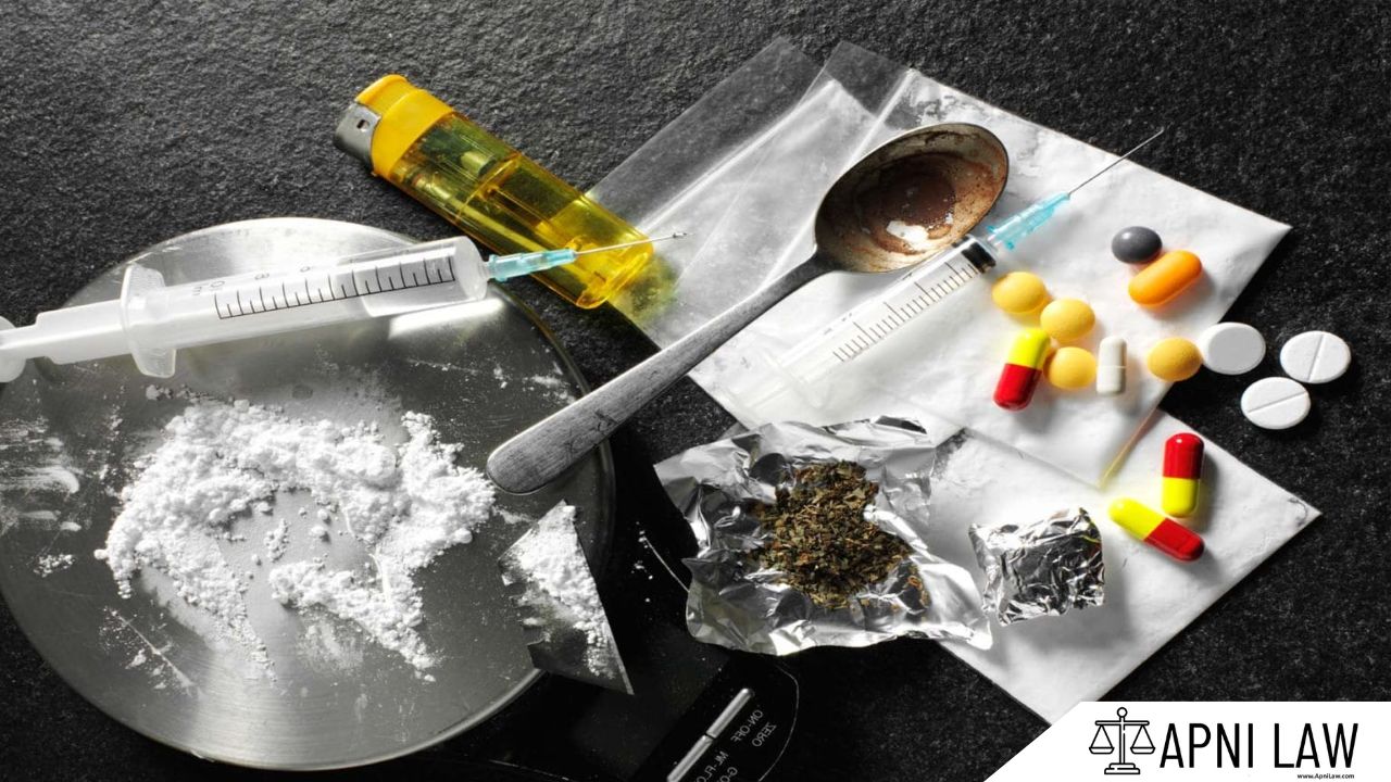 Narcotics & Drugs