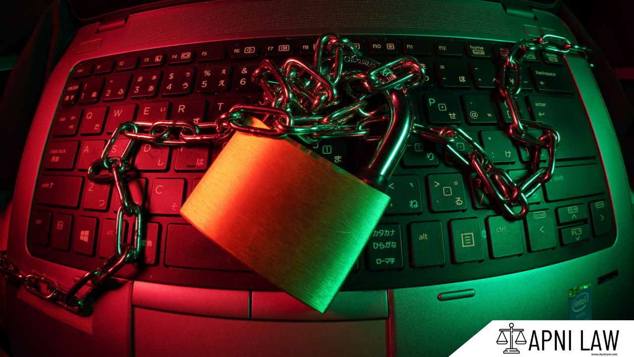 Offences in Digital Age