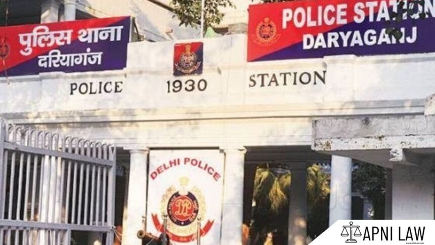 Police Station