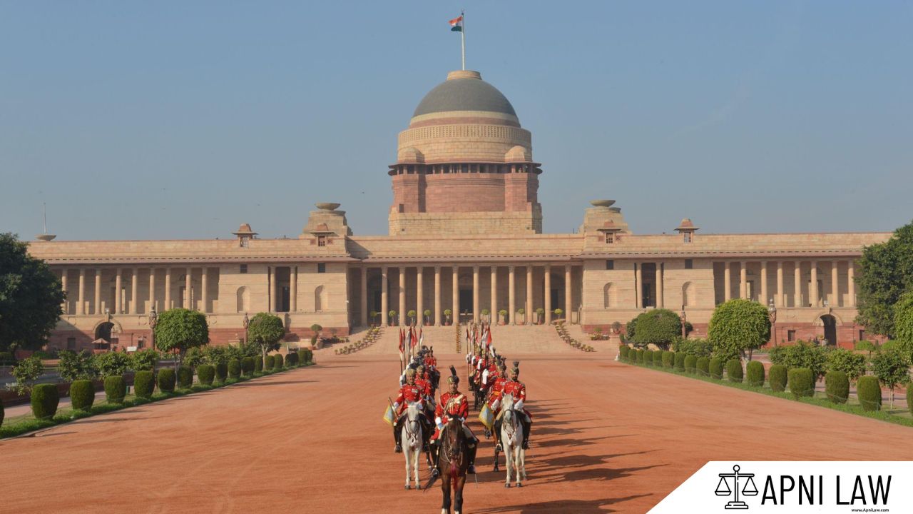 President House India