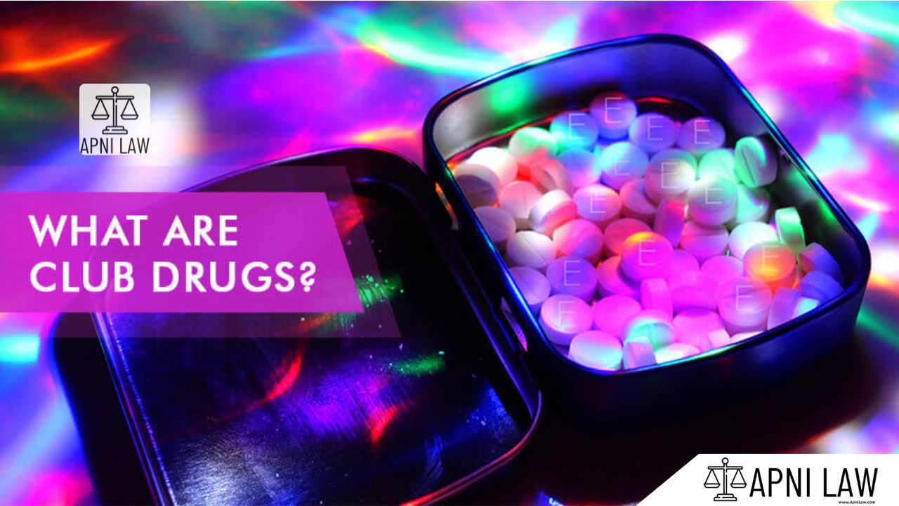 Party Drugs NDPS