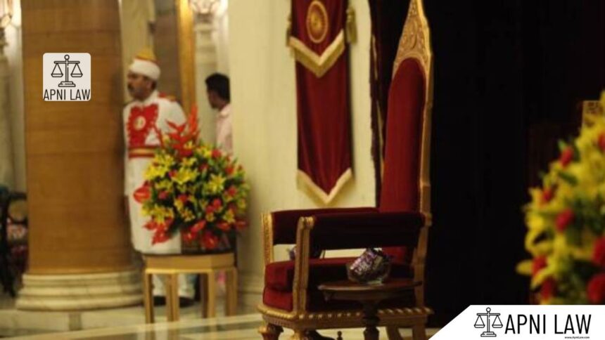 President of India - President Rule