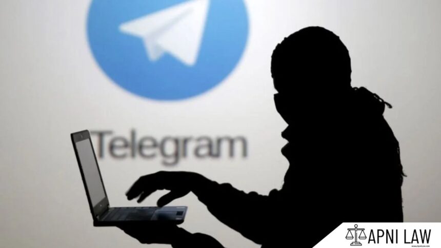 Telegram Cyber Scam