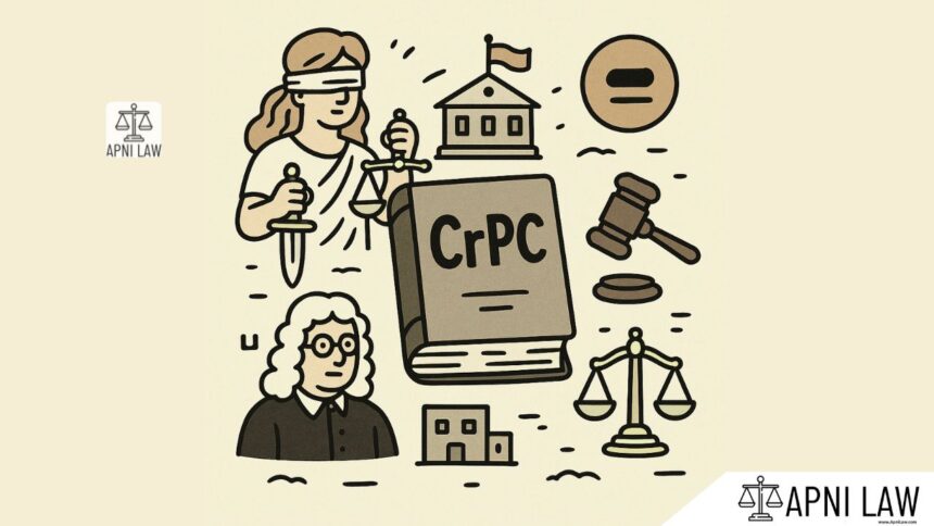 Criminal Procedure Code (CrPC)