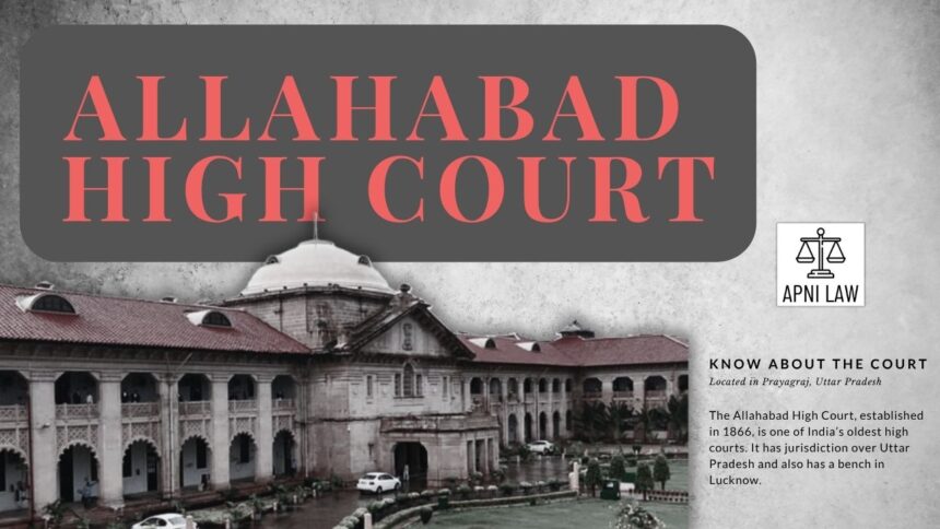 Allahabad High Court