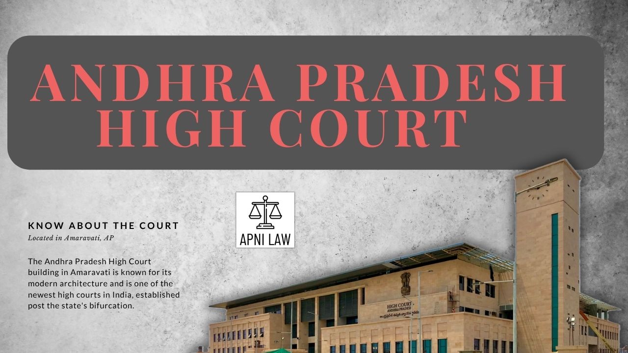 Andhra Pradesh High Court
