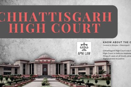 Chhattisgarh High Court