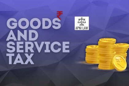 GST - Goods And Service Tax in India