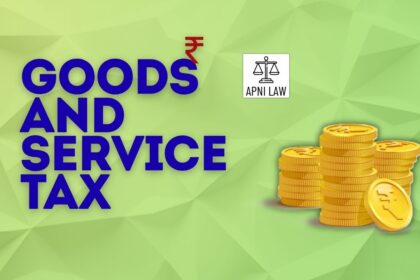 Goods And Service Tax - GST in India