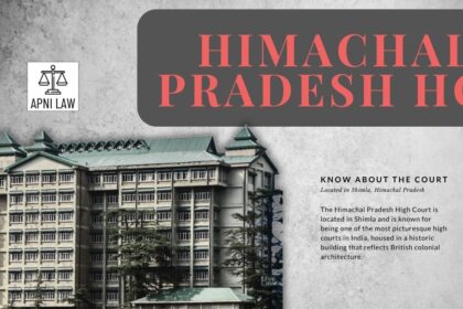 Himachal Pradesh High Court