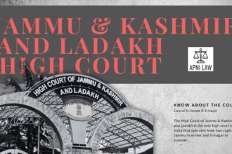 Jammu & Kashmir and Ladakh High Court