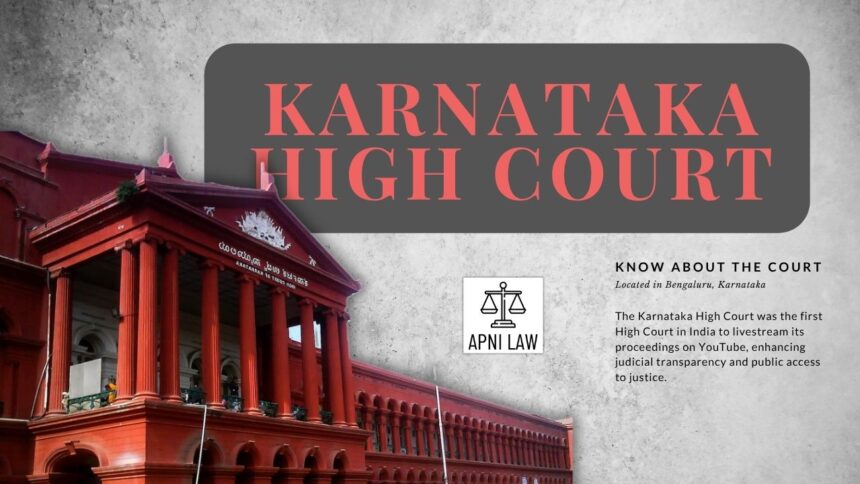 Karnataka High Court