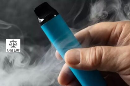 Law on E-Cigarettes in India