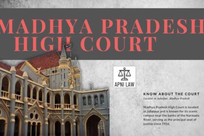 Madhya Pradesh High Court