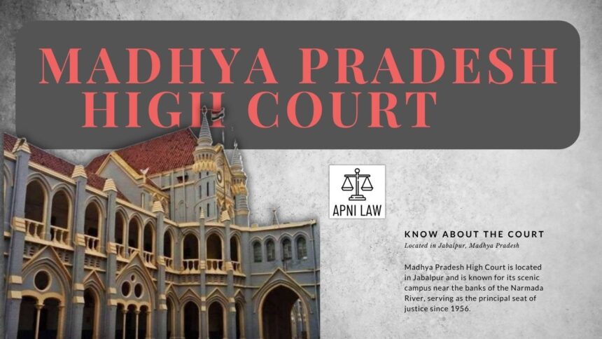 Madhya Pradesh High Court