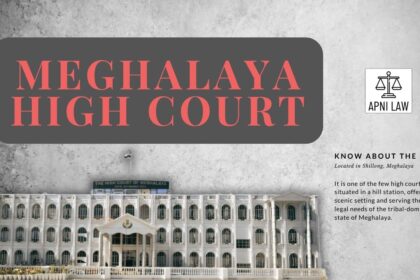 Meghalaya High Court