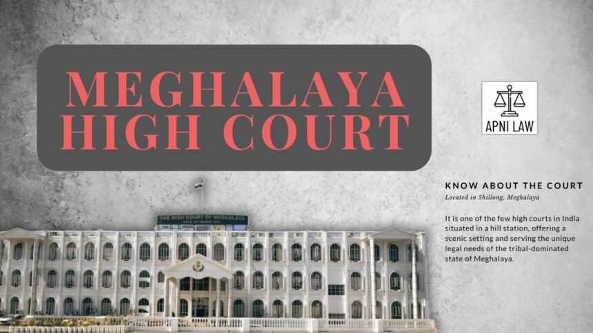 Meghalaya High Court