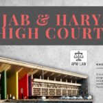 Punjab & Haryana High Court