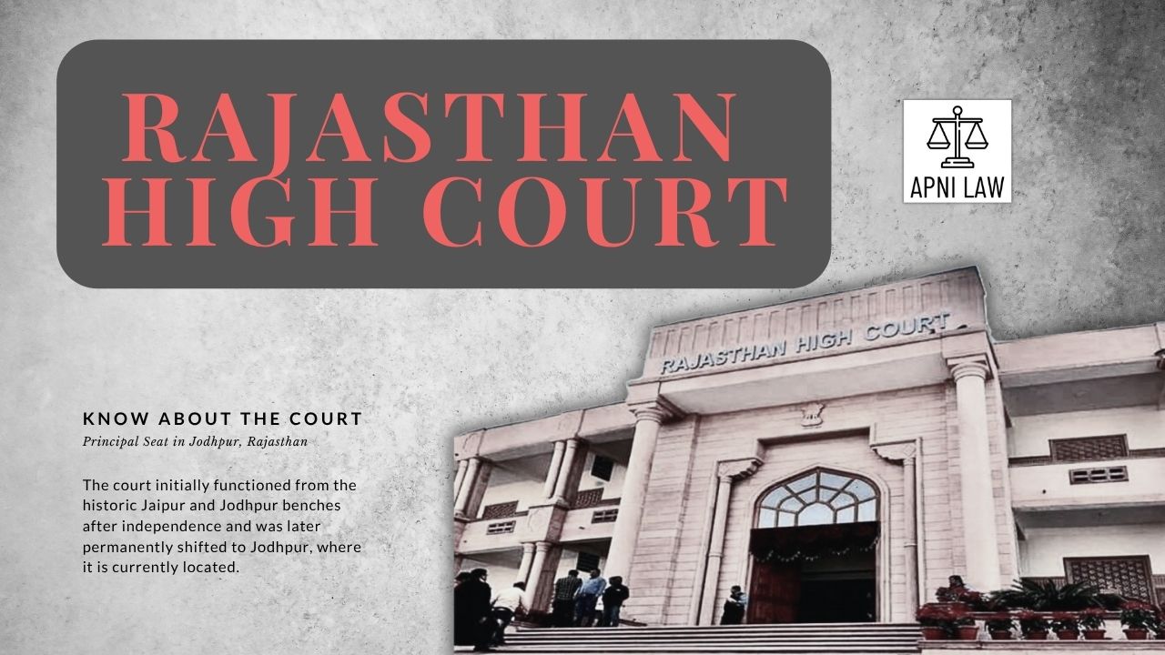 Rajasthan High Court