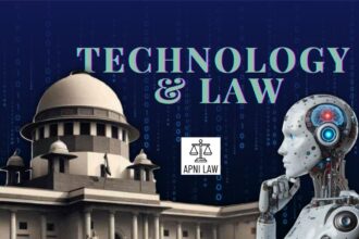 Role of AI & Technology in Law