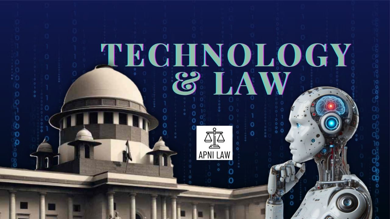 Role of AI & Technology in Law