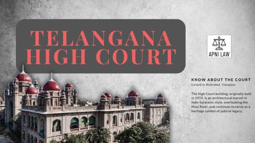 Telangana High Court
