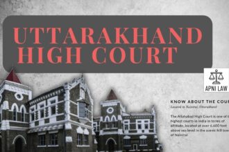 Uttarakhand High Court
