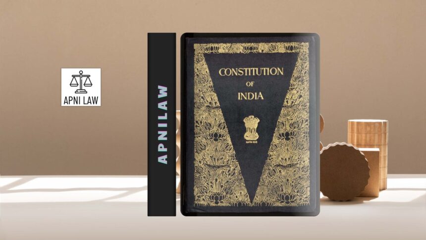 Indian Constitution
