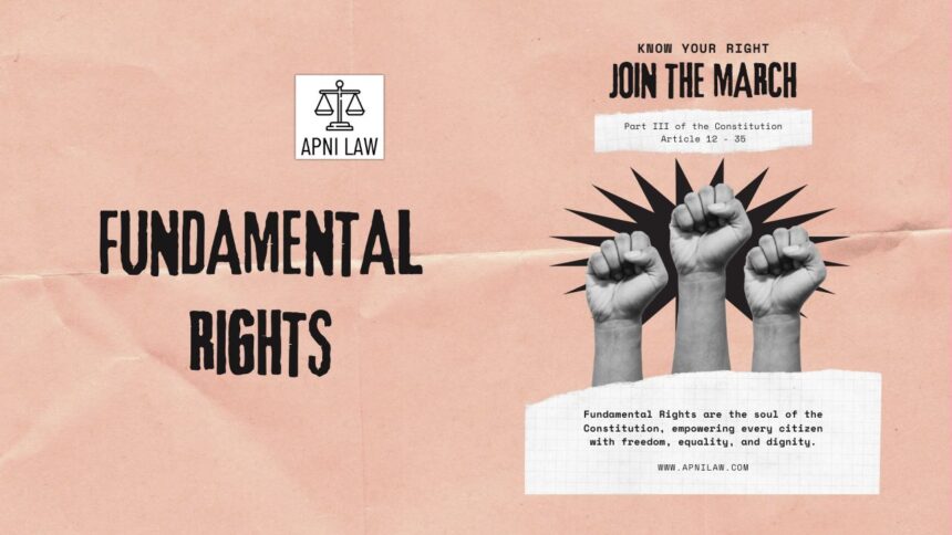 Fundamental Rights - Indian Constitution