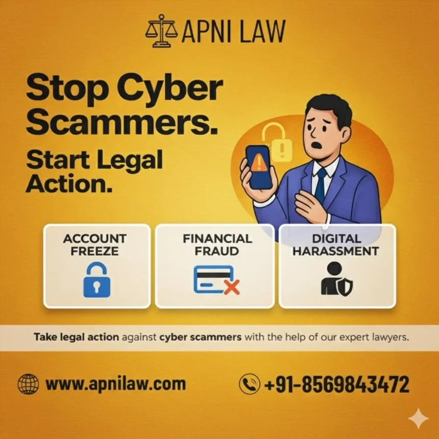 ApniLaw Cyber Crime - Email