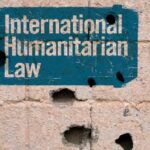 International humanitarian law