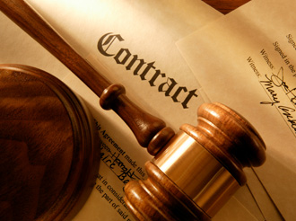 Law-Of-Contract